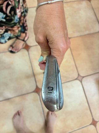 Set di 7 mazze da golf Callaway Ay Smoke Paradym