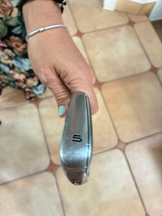 Set di 7 mazze da golf Callaway Ay Smoke Paradym