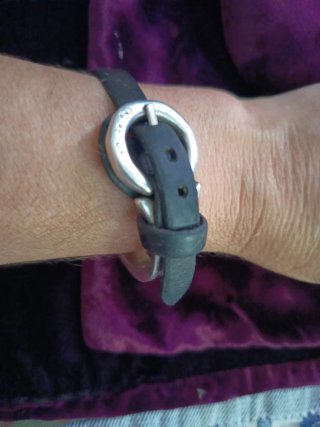 Pulseras Uno de 50 Hebilla cuerp