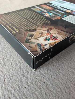 Tactics Ogre PSP Edición Premium Español