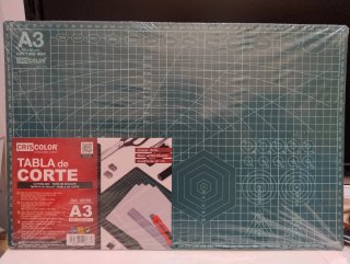 Tabla de Corte A3 Criscolor Profesional