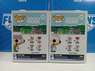 Pack 2 Funko Pop South Park