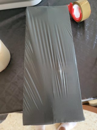Caja de artículos de pesca