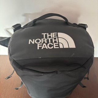 The North Face Duffel XS Negra