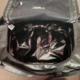The North Face Duffel XS Negra