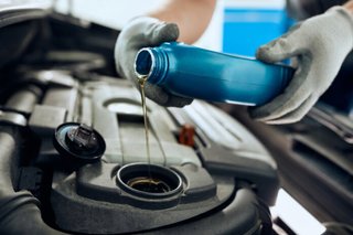 cambios de aceite vehiculo