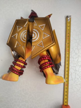 Figura Wargreymon
