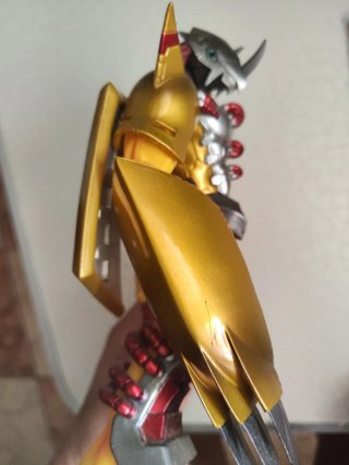 Figura Wargreymon