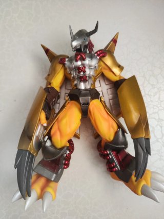 Figura Wargreymon