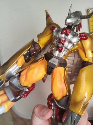 Figura Wargreymon