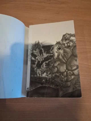 Dragon Ball super Fin y conclusión