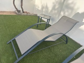 Pack 2 Hamacas Piscina Nuevas Amazon