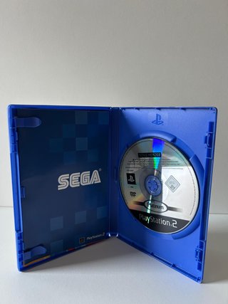 PlayStation 2 Sonic Heroes Videojuego
