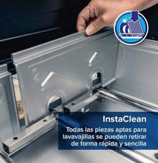 Barbacoa Campingaz 3 quemadores Instaclean+Regalo