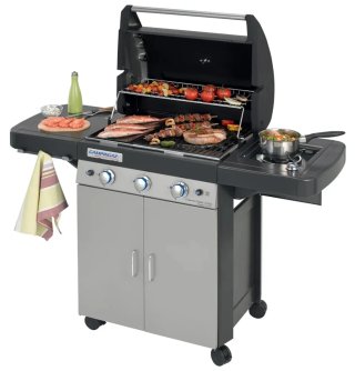 Barbacoa Campingaz 3 quemadores Instaclean+Regalo