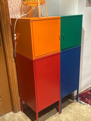 Armario Metálico Ikea Lixhunt