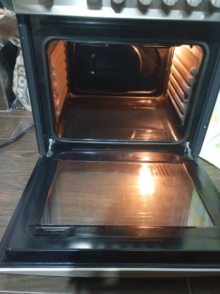 Horno con placa vitrocerámica Teka