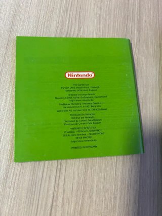Game & Watch Gallery 2 - Game Boy Color
