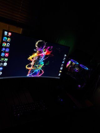 PC Gamer RTX 4070 Ti ASUS