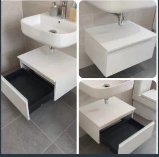 Mueble lavabo