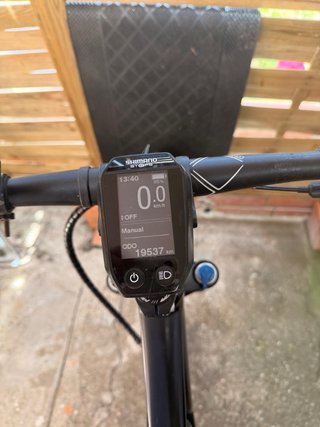 Bicicleta Eléctrica Merida eBIG TOUR 9.300