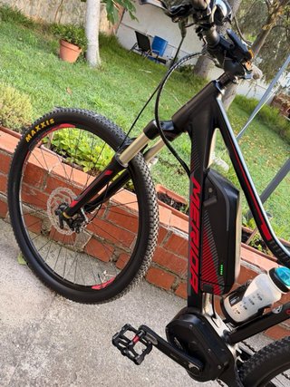 Bicicleta Eléctrica Merida eBIG TOUR 9.300