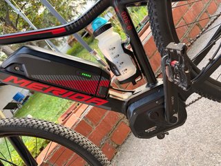 Bicicleta Eléctrica Merida eBIG TOUR 9.300