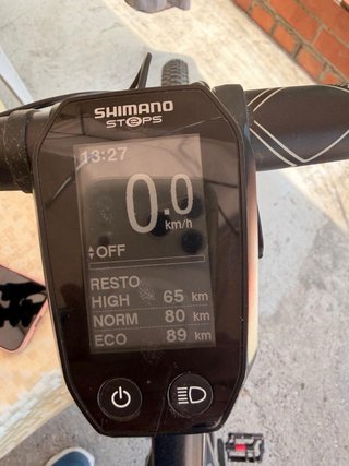 Bicicleta Eléctrica Merida eBIG TOUR 9.300