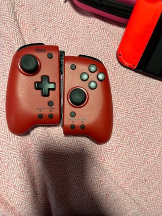 Nintendo Switch V2 y sports switch