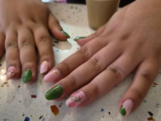 Uñas Polygel