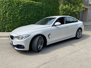 BMW Serie 4 2014