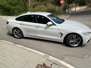 BMW Serie 4 2014