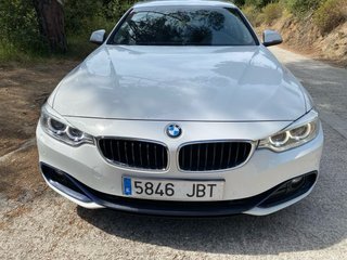 BMW Serie 4 2014