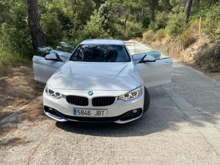 BMW Serie 4 2014
