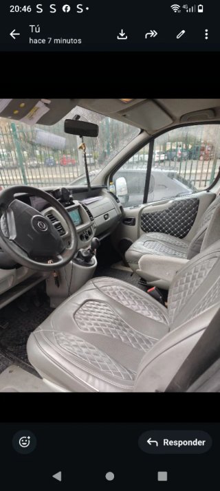 opel vivaro 1900 2004