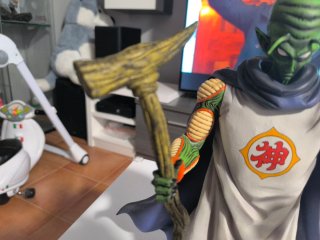 Figura Dios Namekiano Dragón Ball Z 35cm