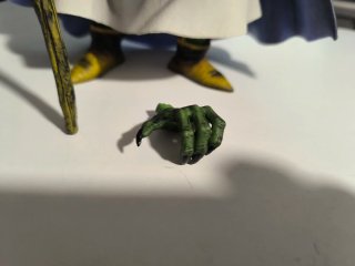 Figura Dios Namekiano Dragón Ball Z 35cm