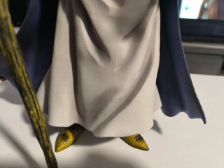 Figura Dios Namekiano Dragón Ball Z 35cm