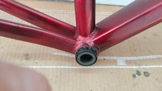 Cuadro Giant Aluminio Delfí 2016