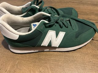 Zapatillas New Balance 500 Verdes Talla 46,5