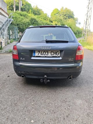 Audi A4 2003