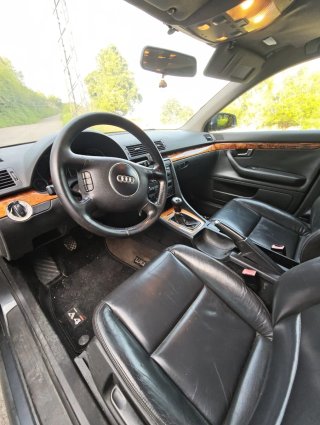 Audi A4 2003