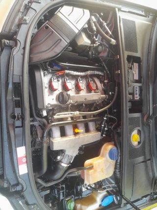 Audi A4 2003