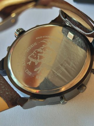 Reloj Diesel DZ 7332 Only The Brave
