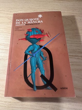 Don Quijote de la Mancha