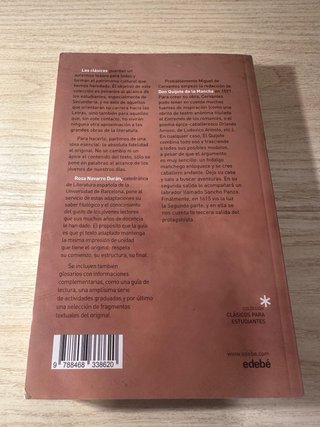 Don Quijote de la Mancha