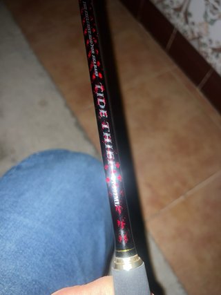 Caña de pescar Slash Tide Thief TT-902ML