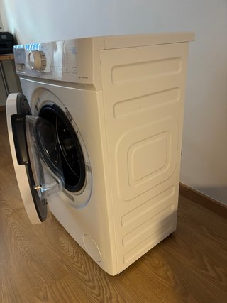 Lavadora Indesit Blanca Como nueva