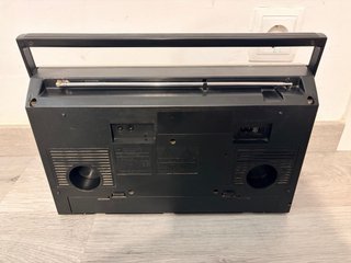 Toshiba BomBeat 75 Radio Cassette Recorder