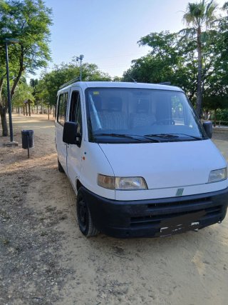 FIAT Ducato 1996